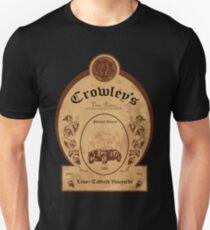 Crowley's Infernal Winery Unisex T-Shirt