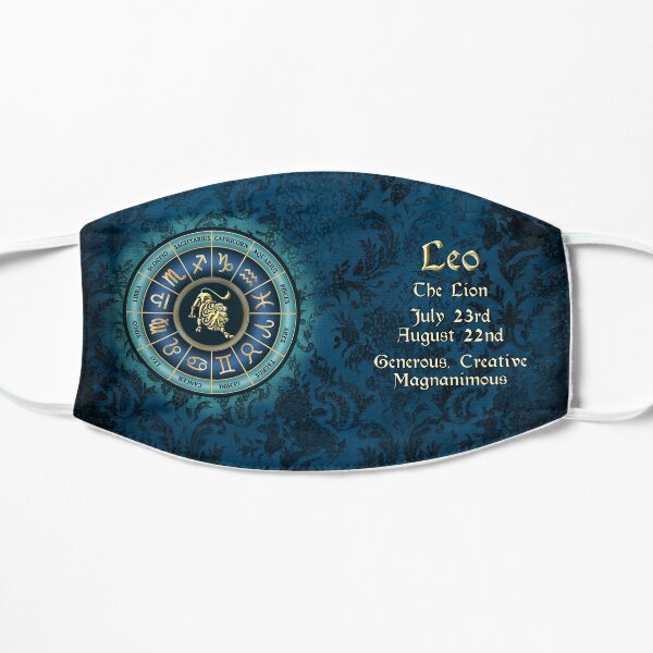 Leo Mask