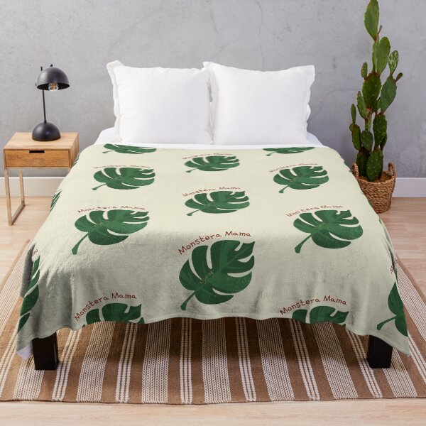 Item preview, Monstera Mama designed and sold by GoldenStef.