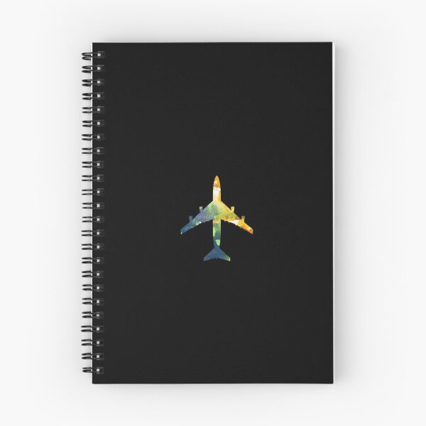 Item preview, Plane Colored shape moving forward designed and sold by felixsf58.