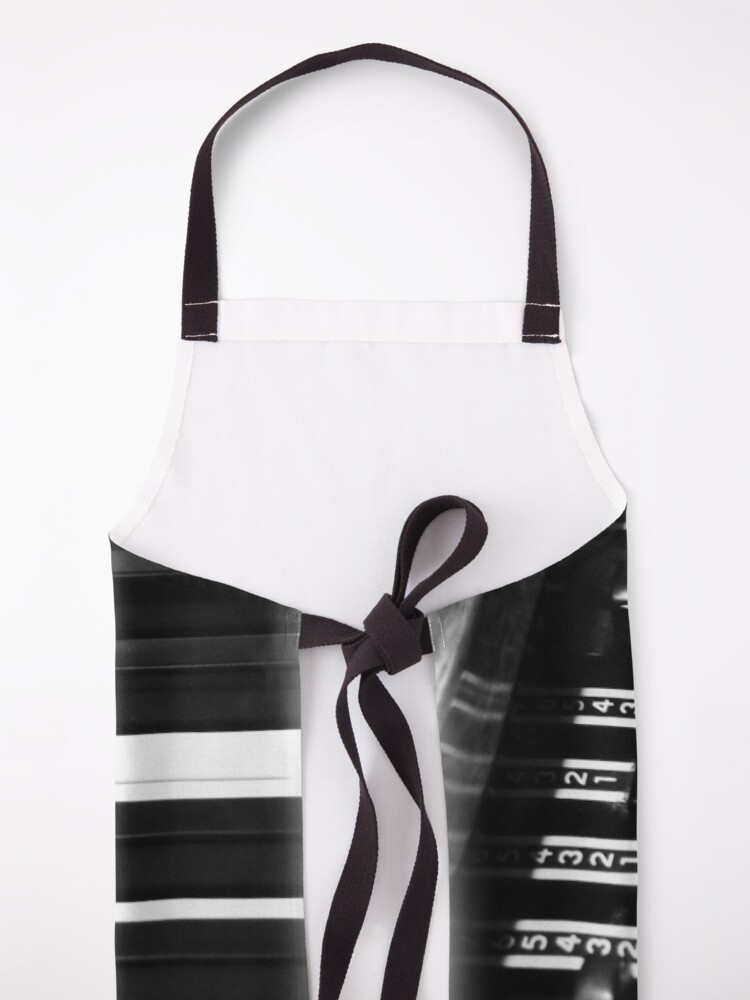 Alternate view of Hammond B3 Organ Apron