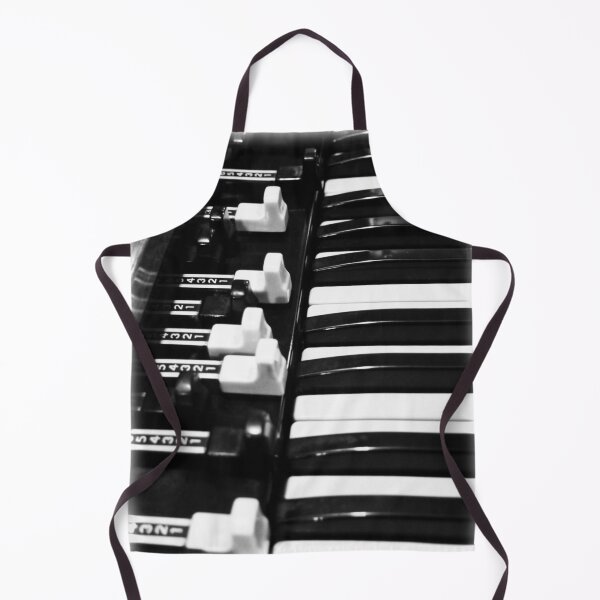 Hammond B3 Organ Apron