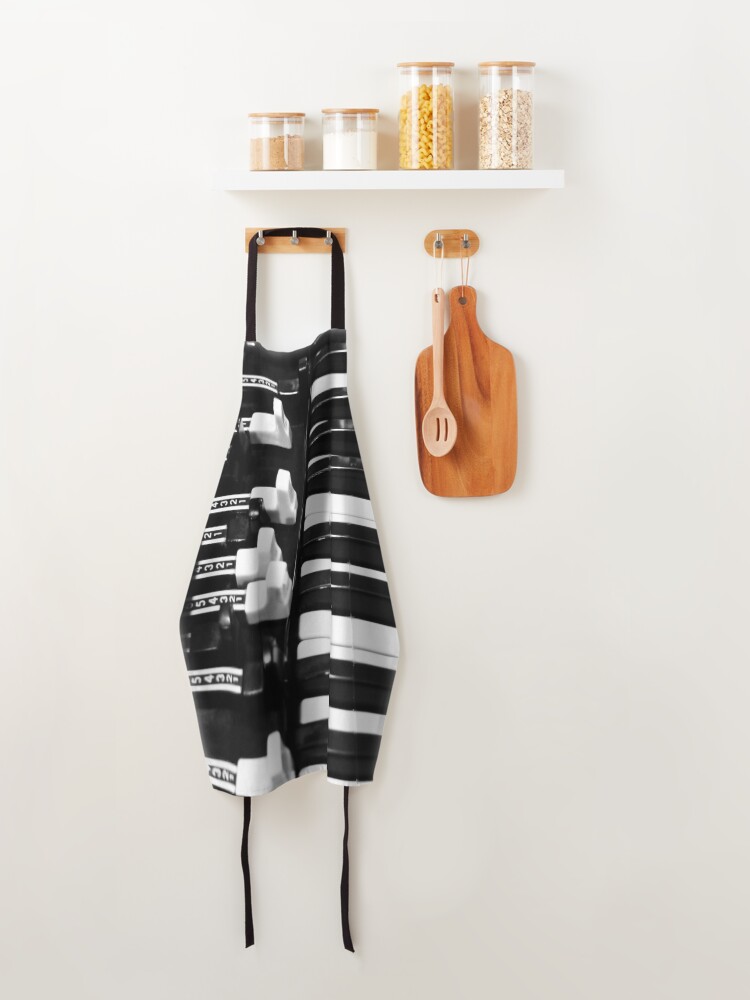 Alternate view of Hammond B3 Organ Apron