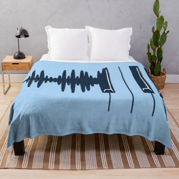 Item preview, Sound Waves Morphing into a Piano designed and sold by CoolSilhouettes.