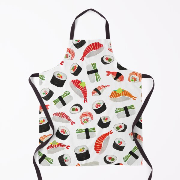 Item preview, Sushi Pattern designed and sold by amayabrydon.