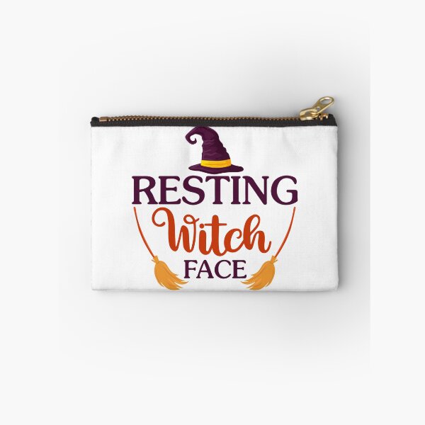 Item preview, Resting witch face designed and sold by Coolprints1.