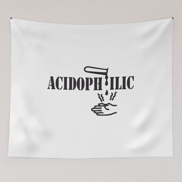 Item preview, Acidophilic designed and sold by RosArt100.