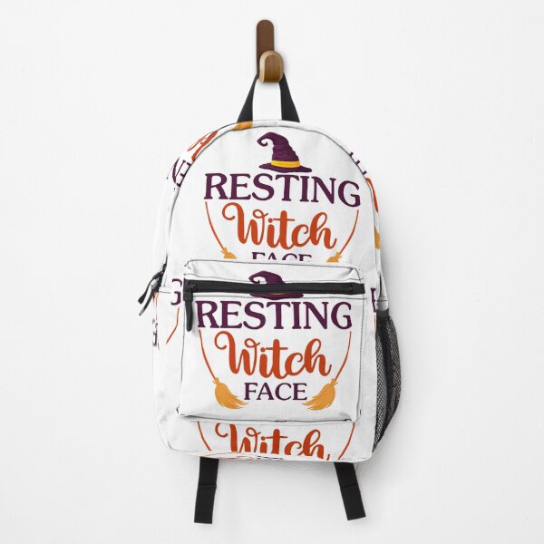 Item preview, Resting witch face designed and sold by Coolprints1.