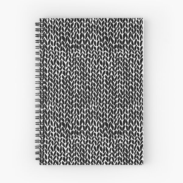 Item preview, Hand Knit Black designed and sold by ProjectM.