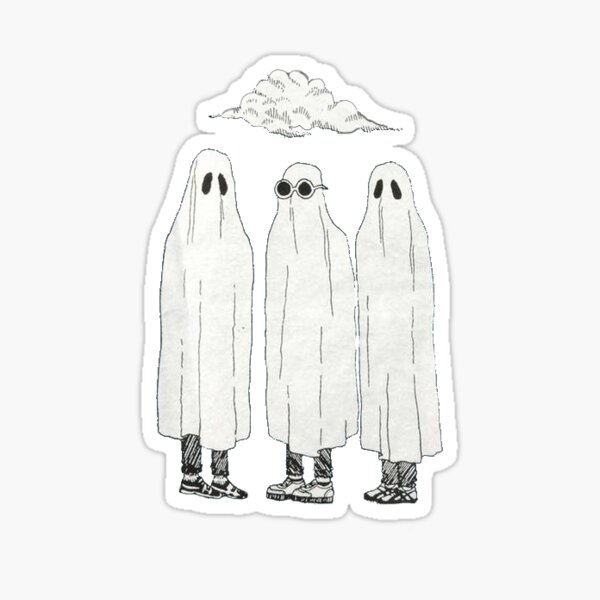 Waterparks Gloom Boys Sticker