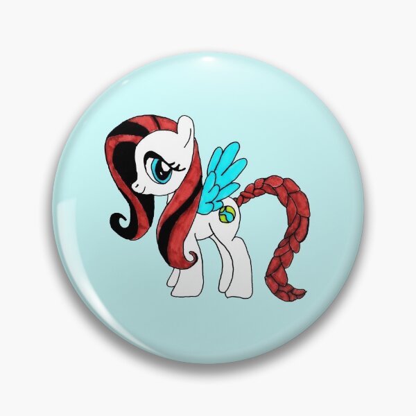 Item preview, Ivanova pony designed and sold by NatLeBrunDesign.