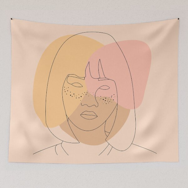 Item preview, Freckles designed and sold by newera-lineart.