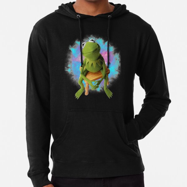 kermit the frog sweatshirt