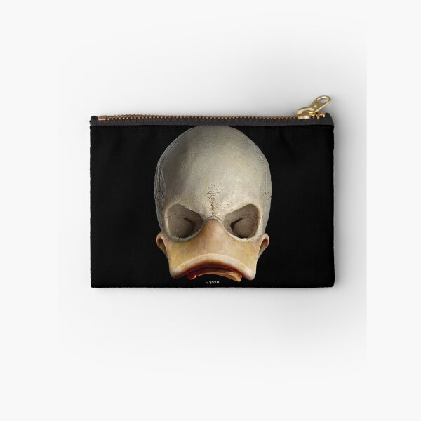 Item preview, SKULLDUCK 02-01 - duck skull designed and sold by Radu-Gabriel.