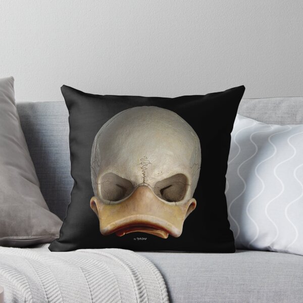 Item preview, SKULLDUCK 02-01 - duck skull designed and sold by Radu-Gabriel.
