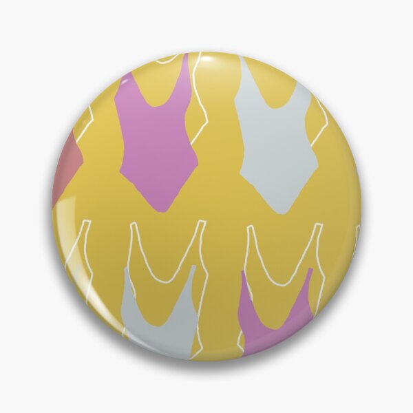Item preview, yellow bathing suits designed and sold by alisonbbentley.