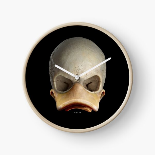 Item preview, SKULLDUCK 02-01 - duck skull designed and sold by Radu-Gabriel.