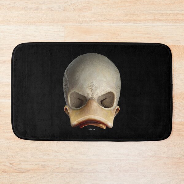 Item preview, SKULLDUCK 02-01 - duck skull designed and sold by Radu-Gabriel.