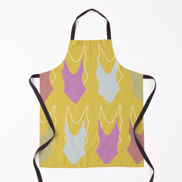 Item preview, yellow bathing suits designed and sold by alisonbbentley.