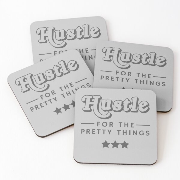 Item preview, Hustle For The Pretty Things designed and sold by m95sim.