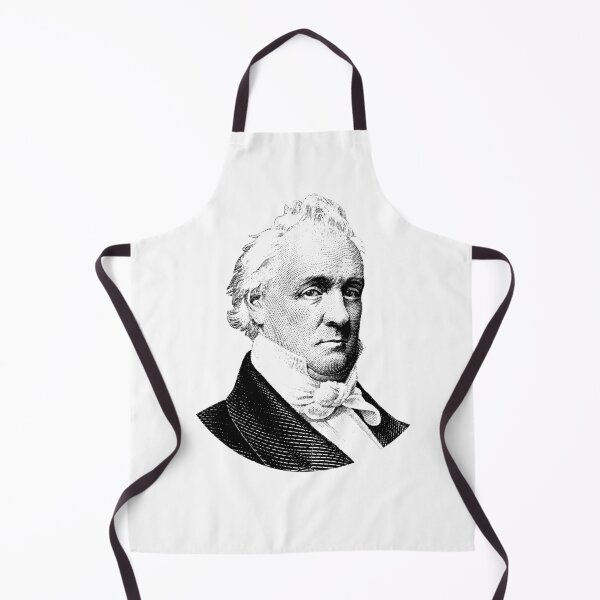 Item preview, President James Buchanan Graphic designed and sold by warishellstore.
