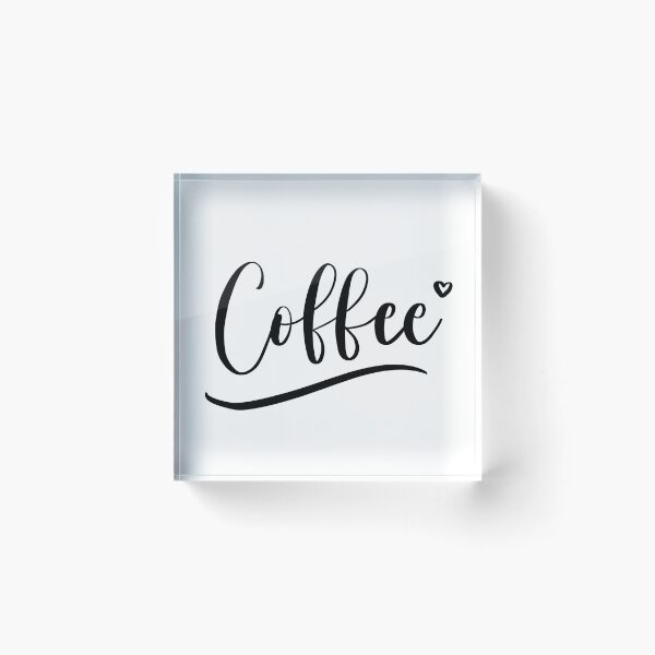 Aperçu de l'œuvre Coffee lover créée et vendue par Volubile.