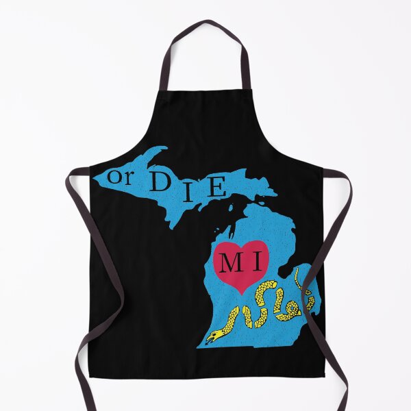 Item preview, Love MI or DIE aka Love Michigan or Die designed and sold by pelagio.