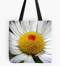 Red Heart Tote Bag