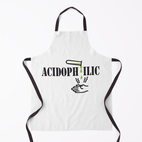 Item preview, Acidophilic, green acid designed and sold by RosArt100.