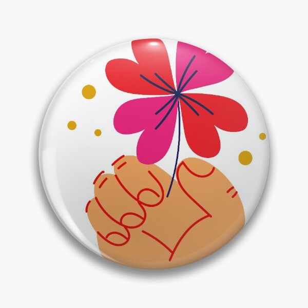 Item preview, FLOWER HOLDING designed and sold by MallsD.