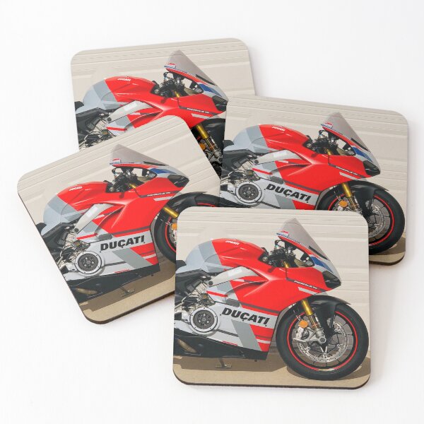 Item preview, Ducati V4S Corse designed and sold by ducatiracer717.