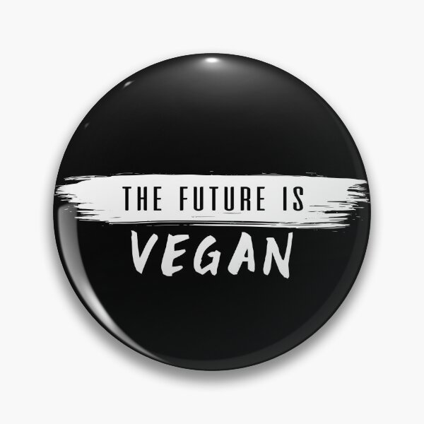 Item preview, The future is Vegan designed and sold by vegansfacts.