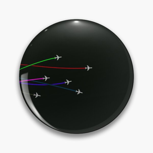Item preview, Planes moving forward in different colors designed and sold by felixsf58.