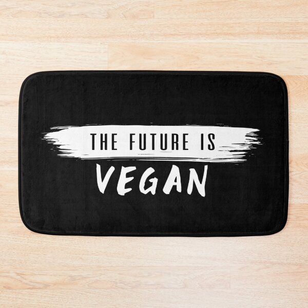 Item preview, The future is Vegan designed and sold by vegansfacts.