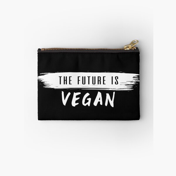 Item preview, The future is Vegan designed and sold by vegansfacts.