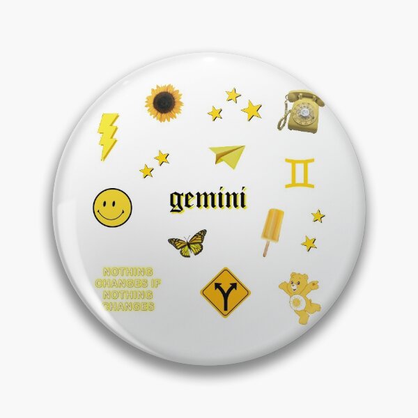 Item preview, gemini pack designed and sold by abcstickers.