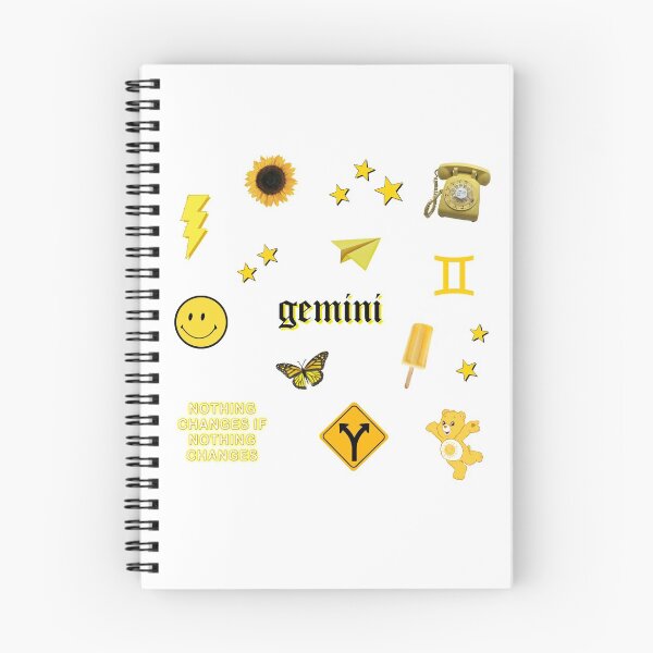 Item preview, gemini pack designed and sold by abcstickers.