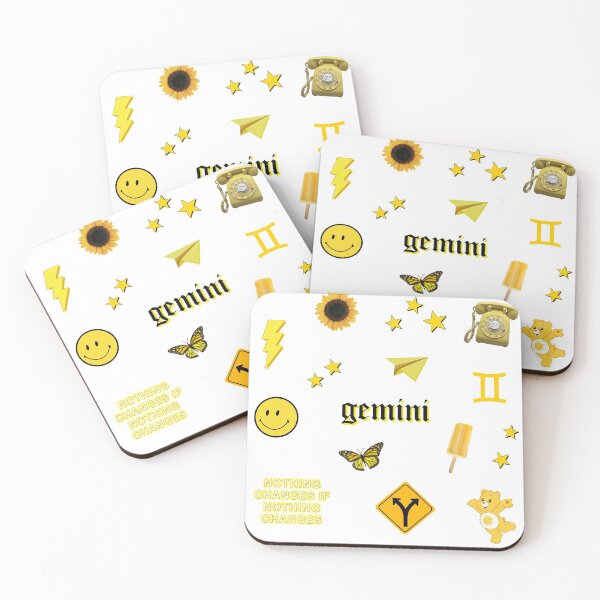 Item preview, gemini pack designed and sold by abcstickers.