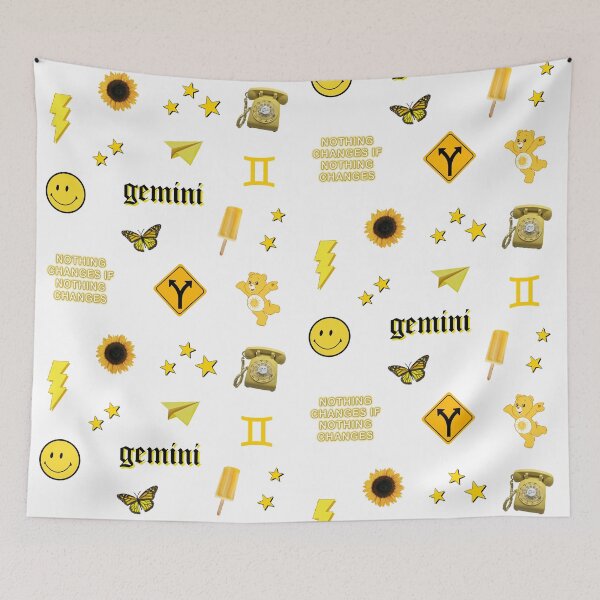 Item preview, gemini pack designed and sold by abcstickers.