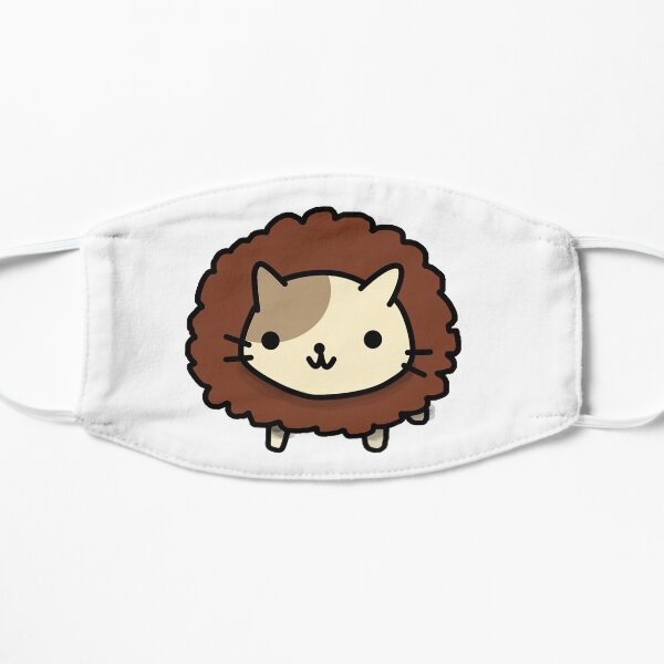 The Litter Box Logo Mask