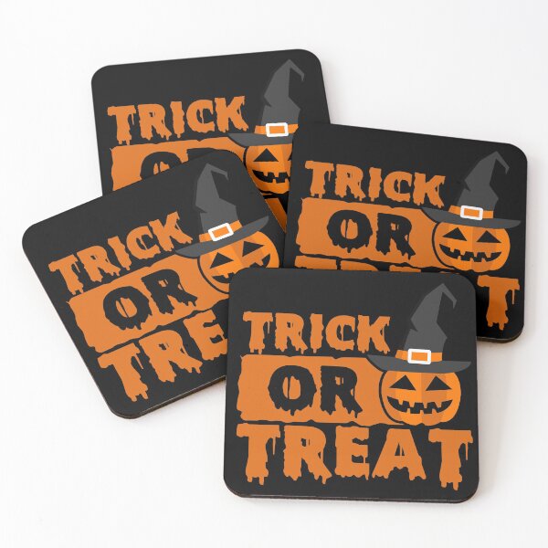 Item preview, Trick or treat designed and sold by Coolprints1.