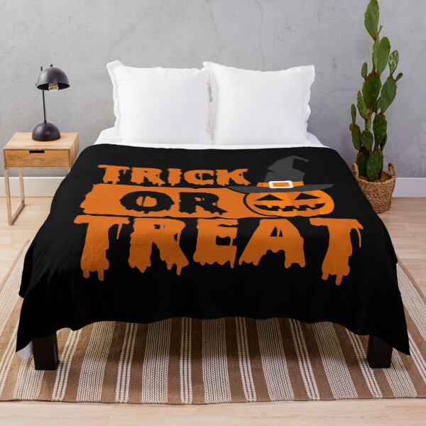 Item preview, Trick or treat designed and sold by Coolprints1.