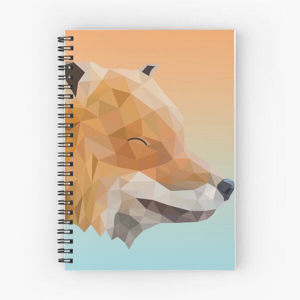 Item preview, Fox Low Poly designed and sold by Sara  Padilla.