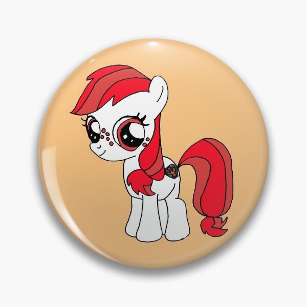 Item preview, Lyta Pony designed and sold by NatLeBrunDesign.