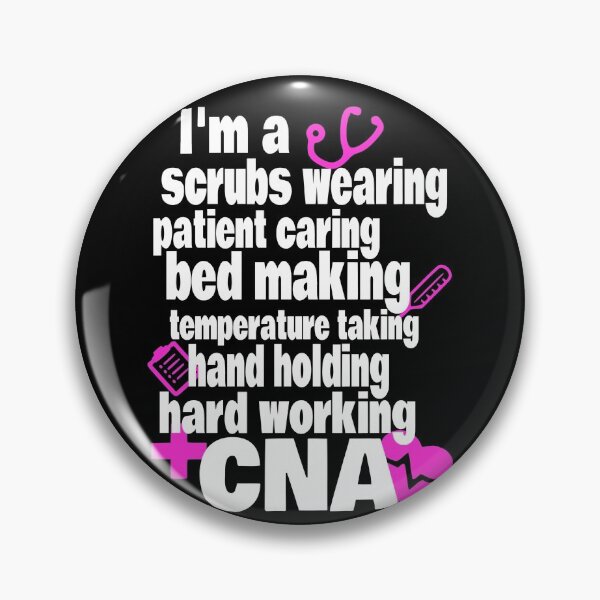 Item preview, Certified Nursing Assistant - Hard Working CNA designed and sold by chrisrivait.