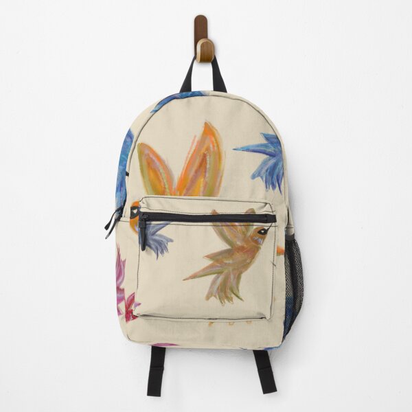 Item preview, rainbow hummingbirds designed and sold by alisonbbentley.