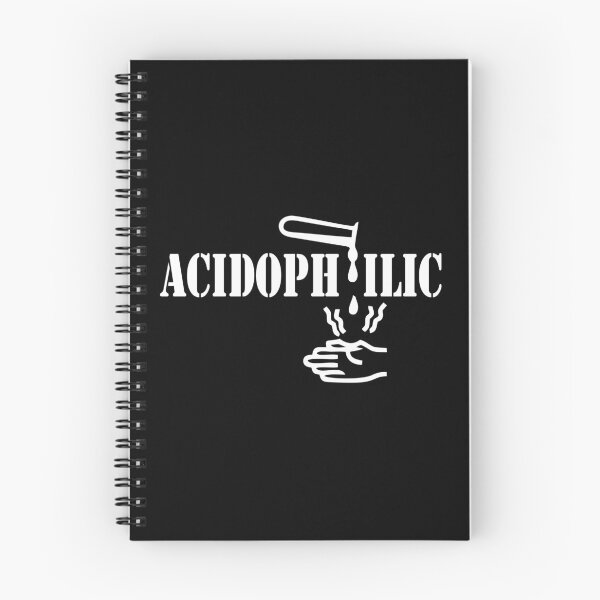 Item preview, Acidophilic, white designed and sold by RosArt100.