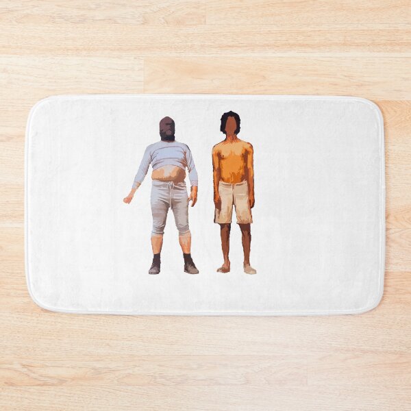 Item preview, Nacho Tag Team Original Outfits (Cut Outs) designed and sold by BeardandBeauty.