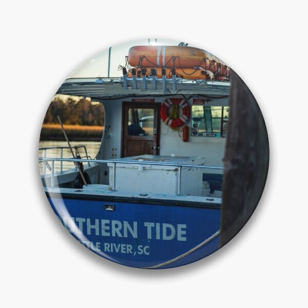 Item preview,  Boats in a river designed and sold by KensLensDesigns.