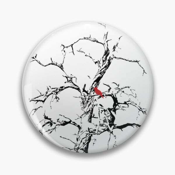 Item preview, Red Bird designed and sold by Hylli.